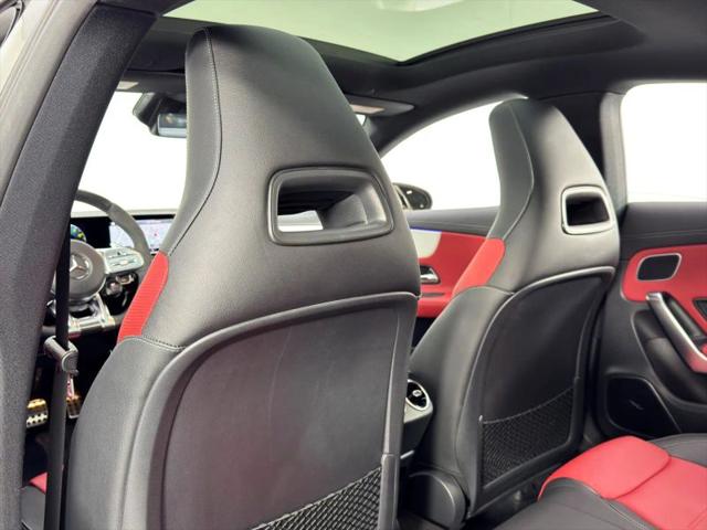 2022 Mercedes-Benz CLA 4MATIC