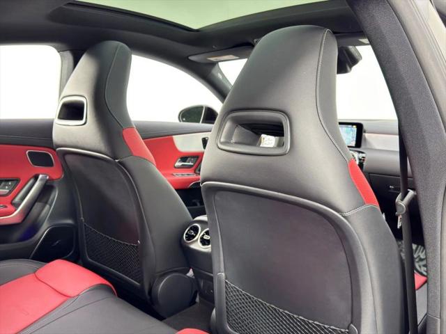 2022 Mercedes-Benz CLA 4MATIC
