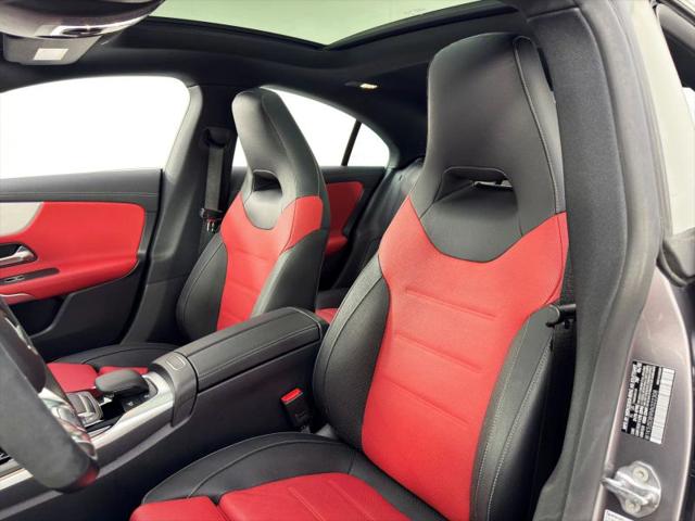2022 Mercedes-Benz CLA 4MATIC