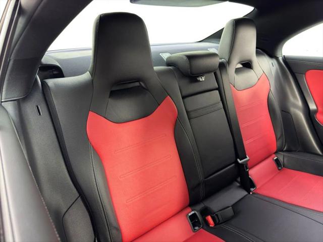 2022 Mercedes-Benz CLA 4MATIC