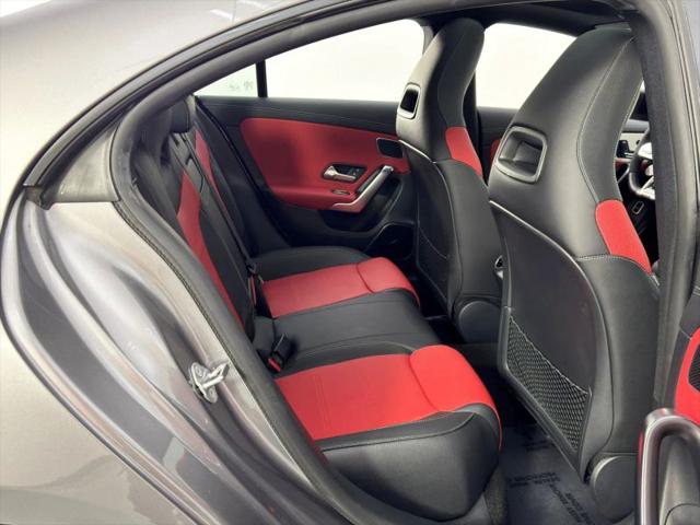 2022 Mercedes-Benz CLA 4MATIC