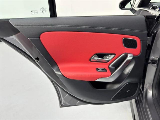 2022 Mercedes-Benz CLA 4MATIC