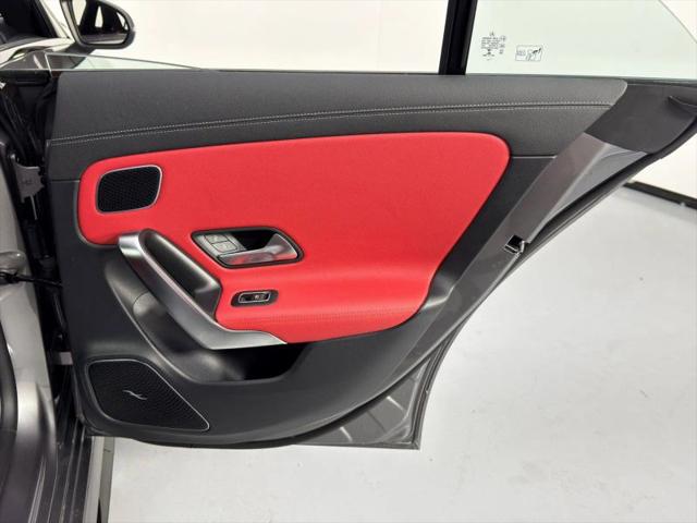 2022 Mercedes-Benz CLA 4MATIC