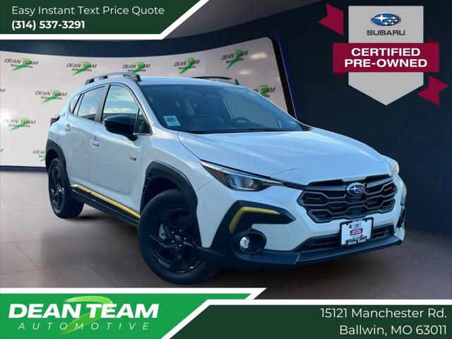 2025 Subaru Crosstrek Sport for sale in Ballwin, MO