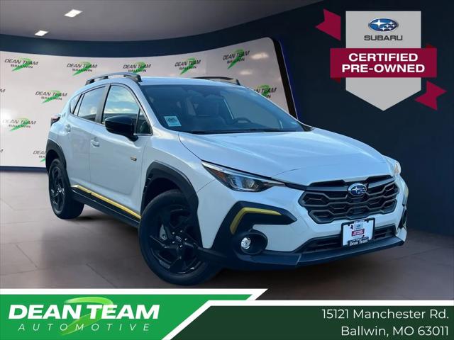2025 Subaru Crosstrek Sport for sale in Ballwin, MO