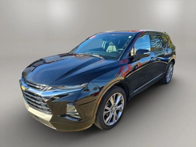 2019 Chevrolet Blazer Premier