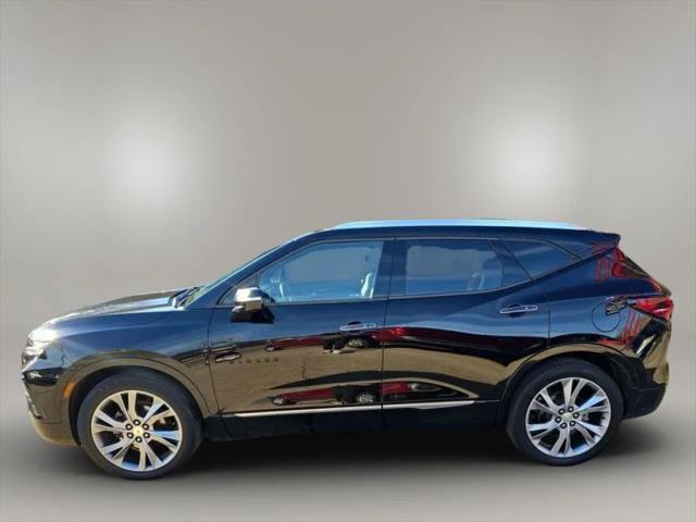 2019 Chevrolet Blazer Premier