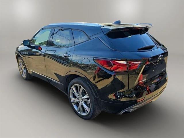 2019 Chevrolet Blazer Premier