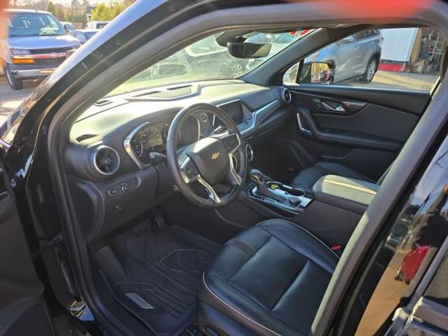 2019 Chevrolet Blazer Premier