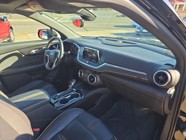 2019 Chevrolet Blazer Premier