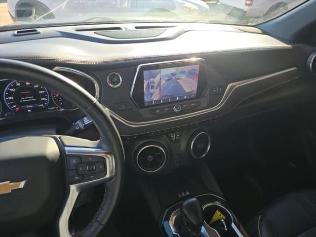 2019 Chevrolet Blazer Premier