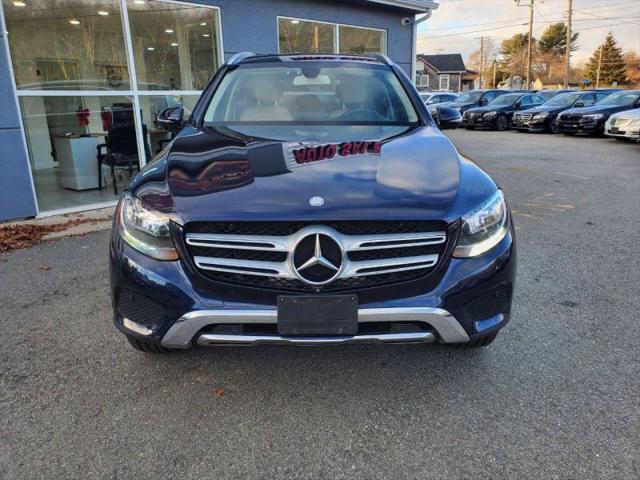2017 Mercedes-Benz GLC 4MATIC