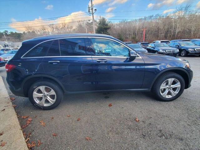 2017 Mercedes-Benz GLC 4MATIC