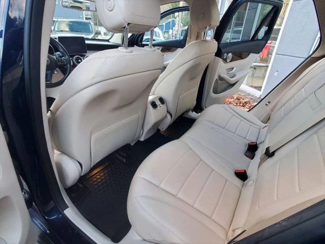 2017 Mercedes-Benz GLC 4MATIC