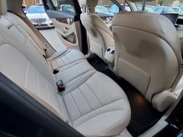 2017 Mercedes-Benz GLC 4MATIC