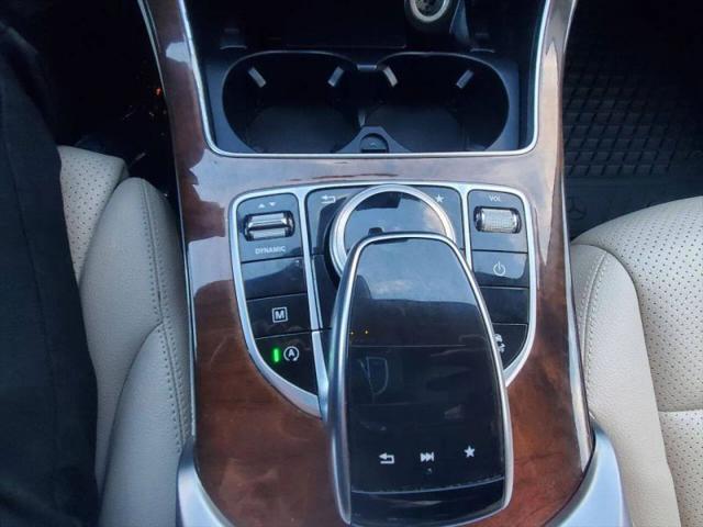 2017 Mercedes-Benz GLC 4MATIC