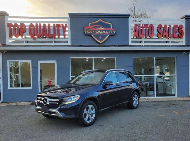 2017 Mercedes-Benz GLC 4MATIC for sale in Westport, MA