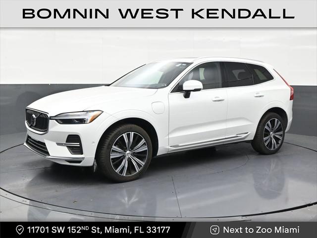 2023 Volvo XC60 Recharge T8 Plus Bright Theme for sale in Miami, FL