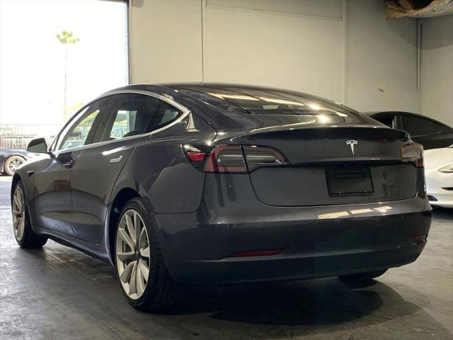 2019 Tesla Model 3 Standard Range Plus
