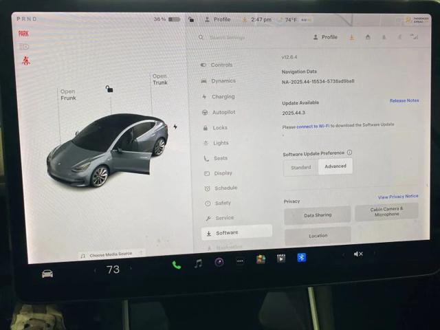 2019 Tesla Model 3 Standard Range Plus