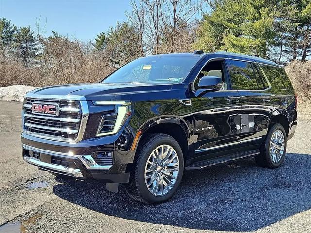 2026 GMC Yukon 4WD Elevation