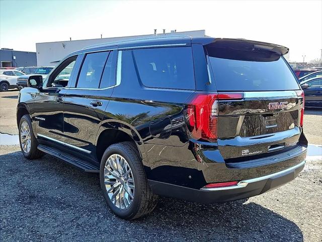 2026 GMC Yukon 4WD Elevation