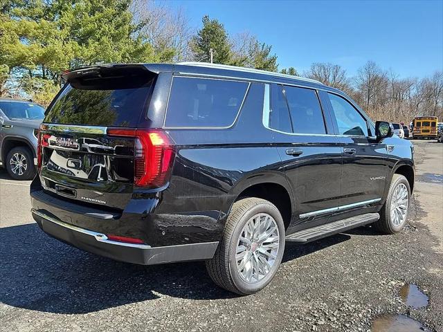 2026 GMC Yukon 4WD Elevation