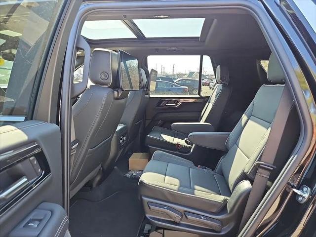 2026 GMC Yukon 4WD Elevation