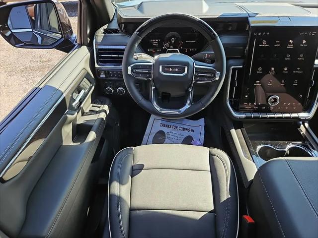 2026 GMC Yukon 4WD Elevation