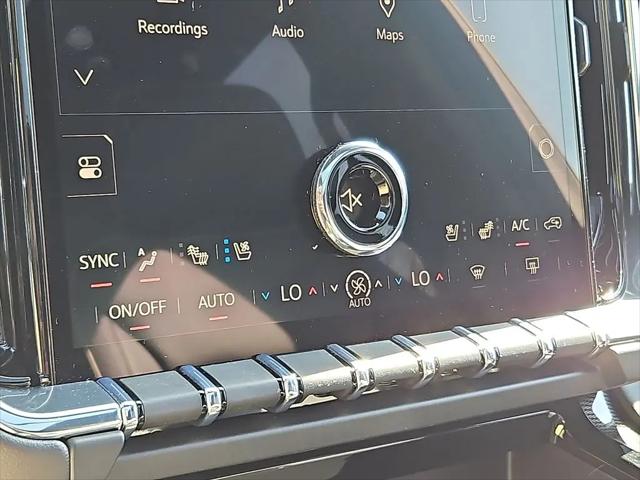 2026 GMC Yukon 4WD Elevation