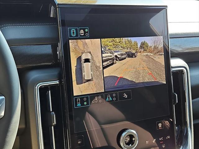 2026 GMC Yukon 4WD Elevation