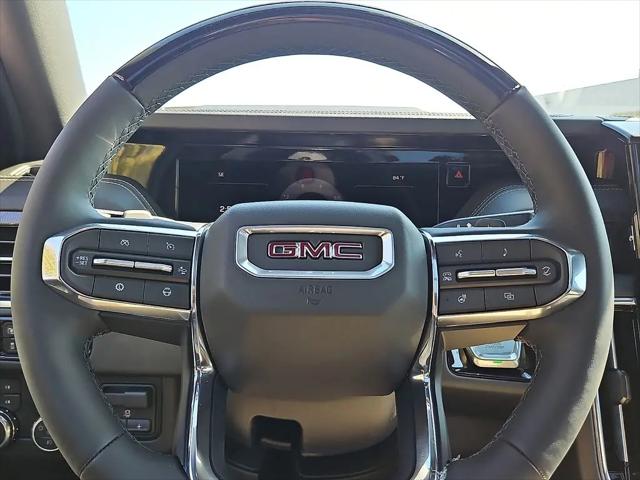 2026 GMC Yukon 4WD Elevation