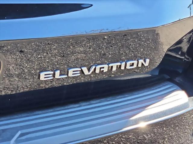 2026 GMC Yukon 4WD Elevation