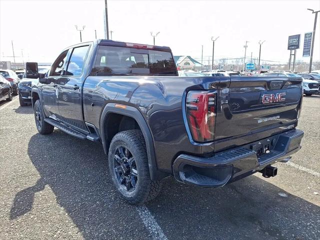 2026 GMC Sierra 2500HD Crew Cab, Standard Bed, AT4, 4WD