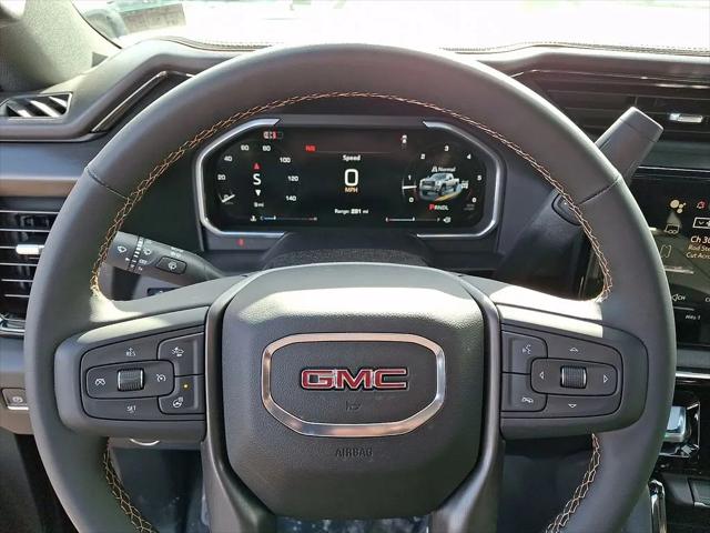 2026 GMC Sierra 2500HD Crew Cab, Standard Bed, AT4, 4WD
