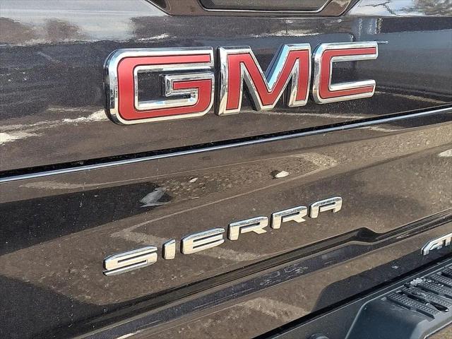 2026 GMC Sierra 2500HD Crew Cab, Standard Bed, AT4, 4WD