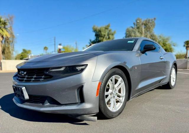 2019 Chevrolet Camaro 1LS