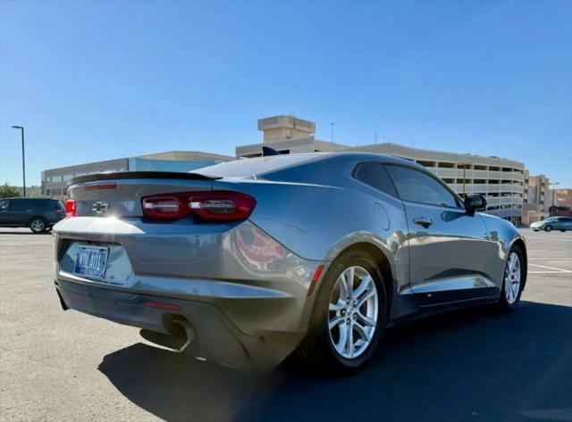 2019 Chevrolet Camaro 1LS