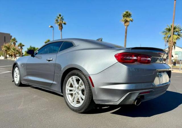 2019 Chevrolet Camaro 1LS