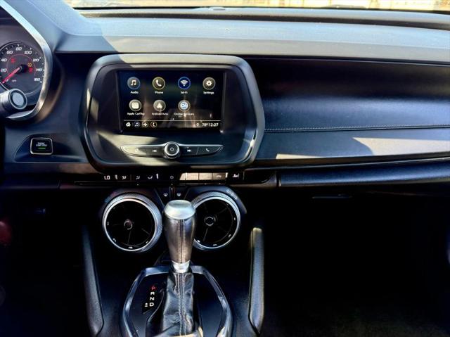 2019 Chevrolet Camaro 1LS