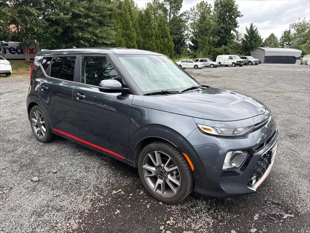 2020 Kia Soul GT-Line for sale in Chantilly, VA