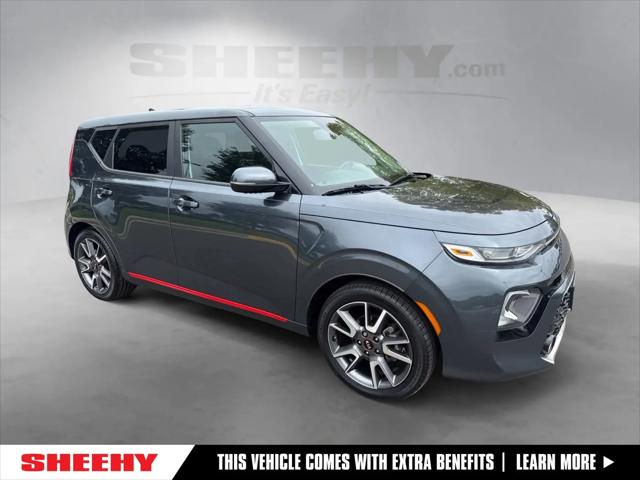 2020 Kia Soul GT-Line for sale in Chantilly, VA