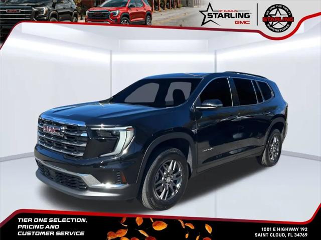 2025 GMC Acadia FWD Elevation for sale in Saint Cloud, FL