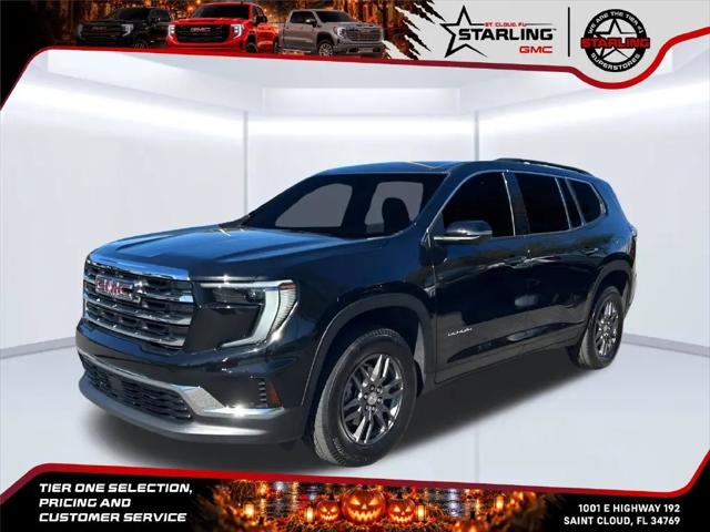 2025 GMC Acadia FWD Elevation for sale in Saint Cloud, FL