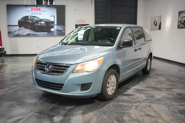 2009 Volkswagen Routan S