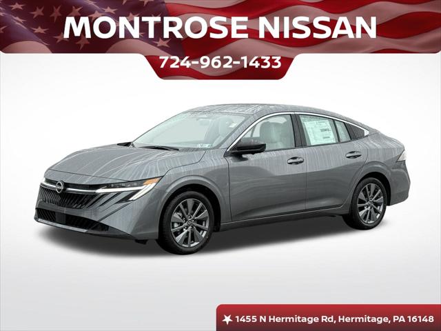 2026 Nissan Sentra SL for sale in Hermitage, PA