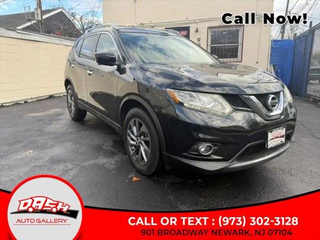 2016 Nissan Rogue SL for sale in Newark, NJ