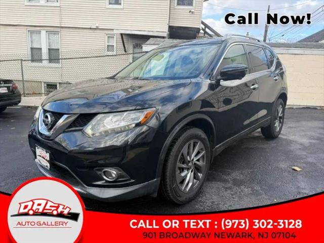 2016 Nissan Rogue SL
