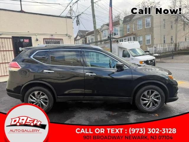2016 Nissan Rogue SL