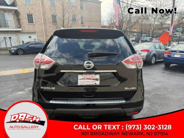 2016 Nissan Rogue SL